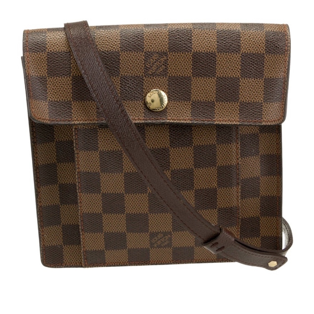 Louis Vuitton Damier Ebene Pimlico PM excellent condition box and dustbag